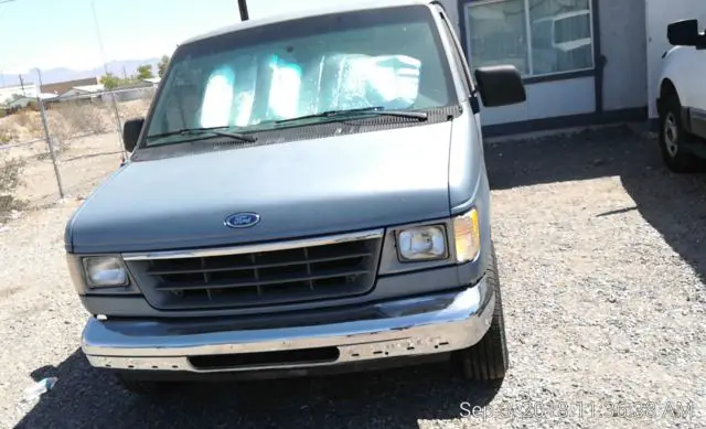 1993 Ford E-Series Van Econoline