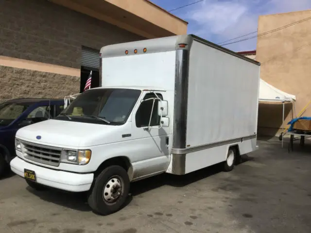 1993 Ford E-Series Van E350