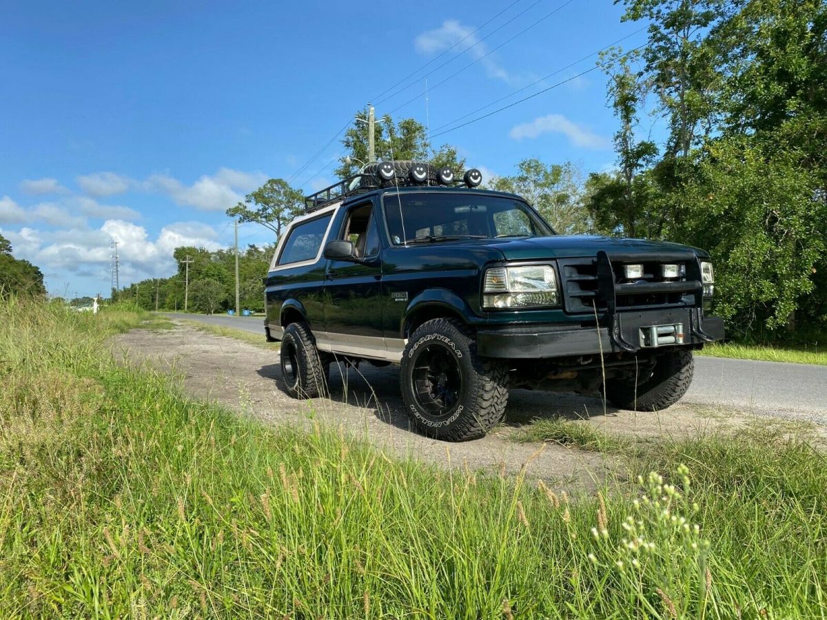 1993 Ford Bronco