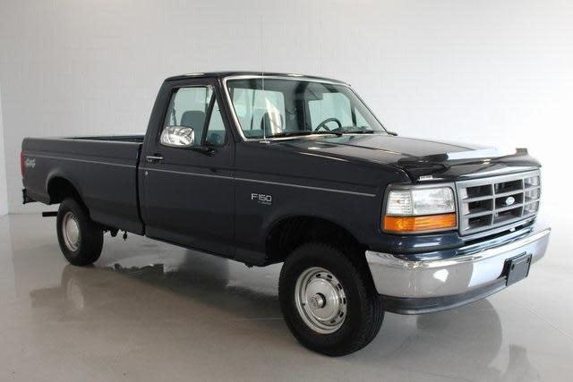 1993 Ford F-150 XL