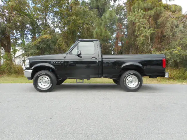 1993 Ford F-150