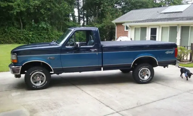 1993 Ford F-150 XL