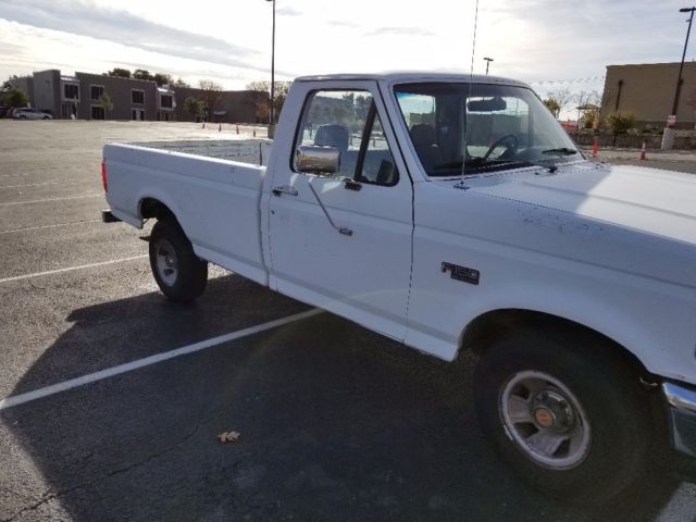 1993 Ford F-150