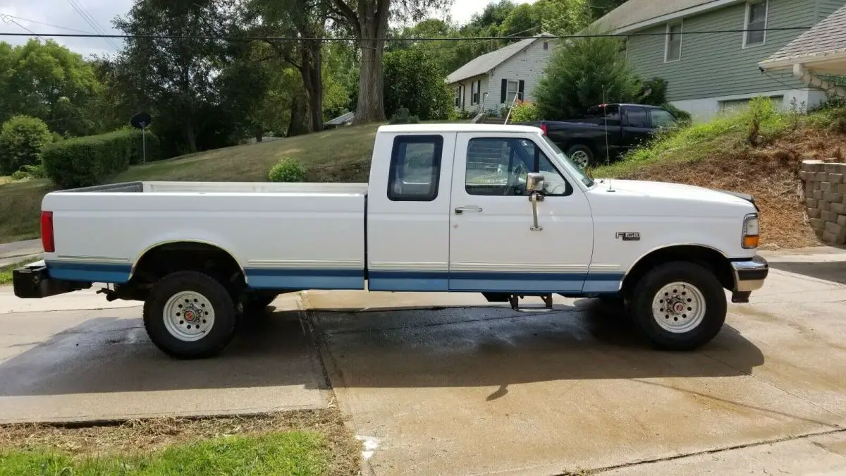 1993 Ford F-150