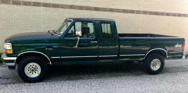 1993 Ford F-150 XLT