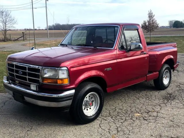 1993 Ford F-150 XLT