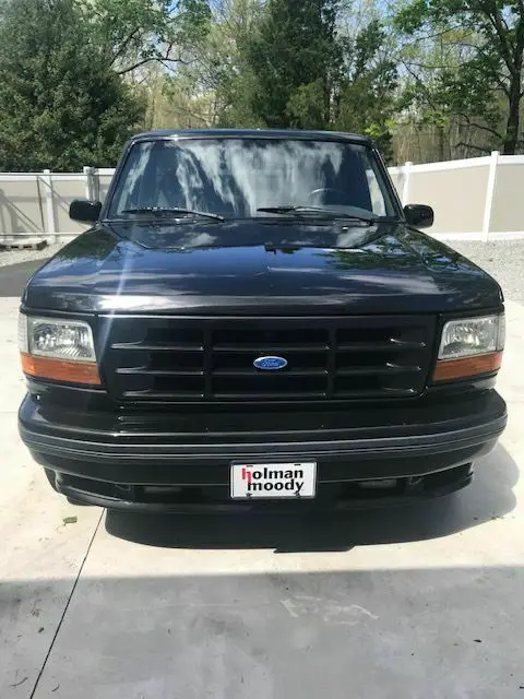 1993 Ford F-150 XLT