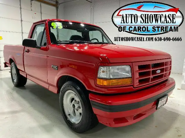 1993 Ford F-150 Lightning