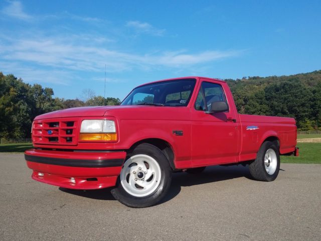 1993 Ford F-150 Lightning