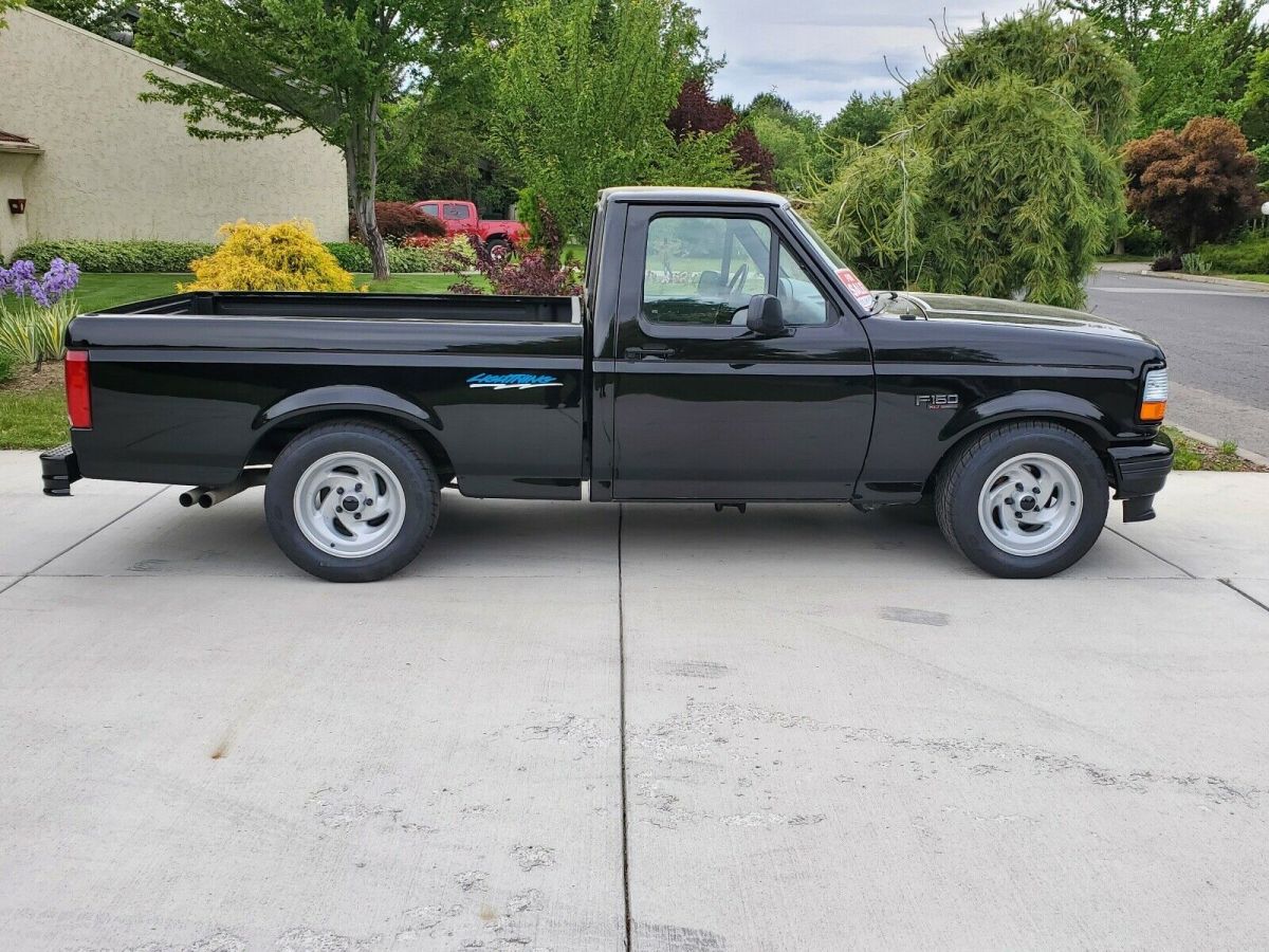 1993 Ford F-150