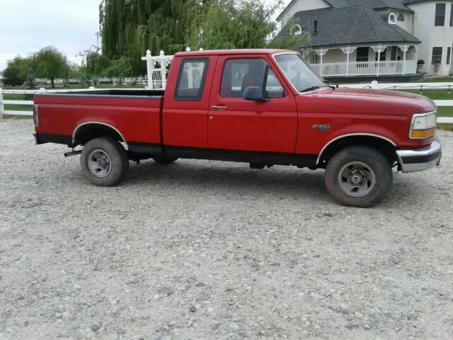 1993 Ford F-150