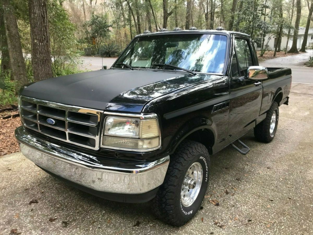 1993 Ford F-150