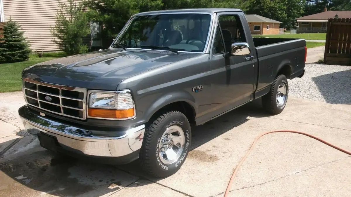 1993 Ford F-150 XL