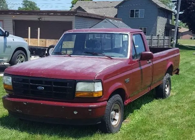 1993 Ford F-150 XL