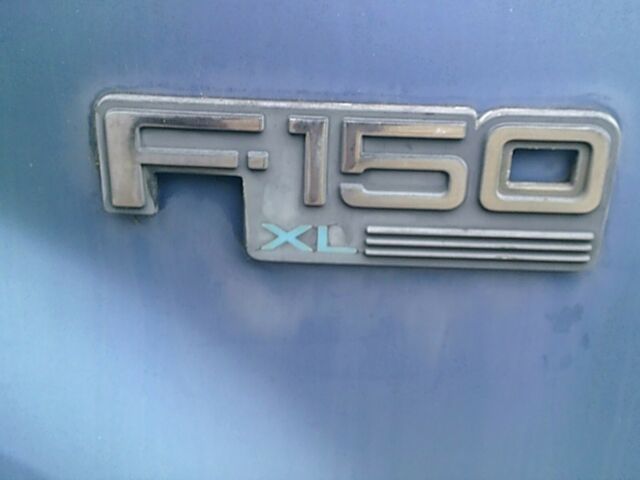 1993 Ford F-150 XL