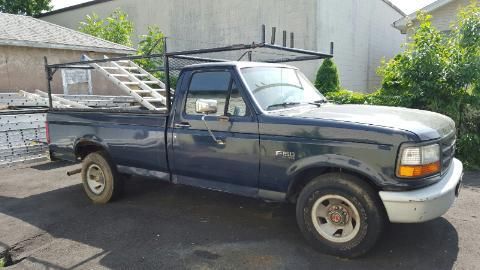 1993 Ford F-150