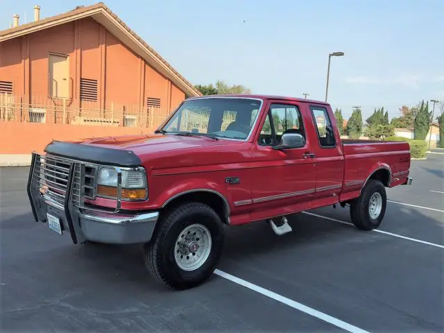 1993 Ford F-150