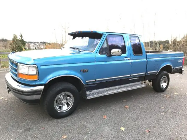 1993 Ford F-150