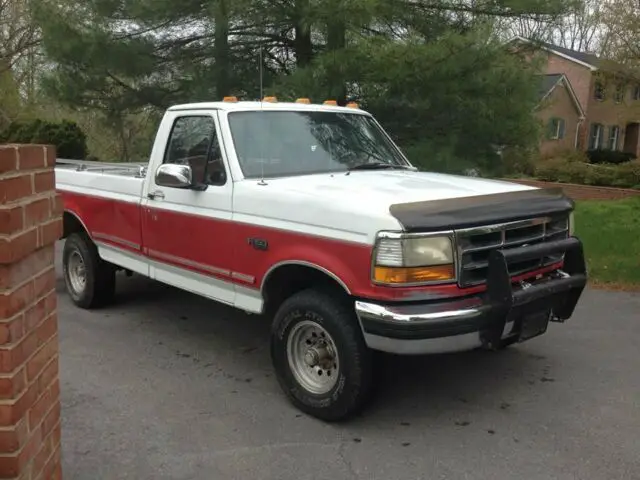 1993 Ford F-150