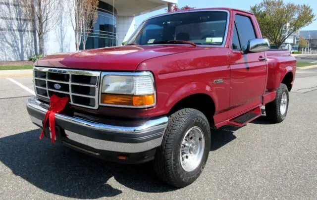 1993 F-150 XLT