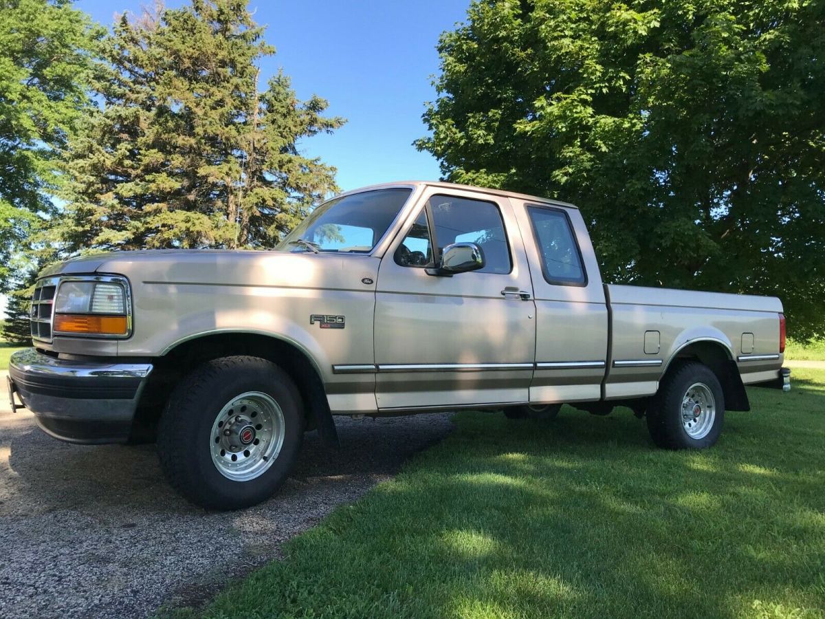 1993 Ford F-150