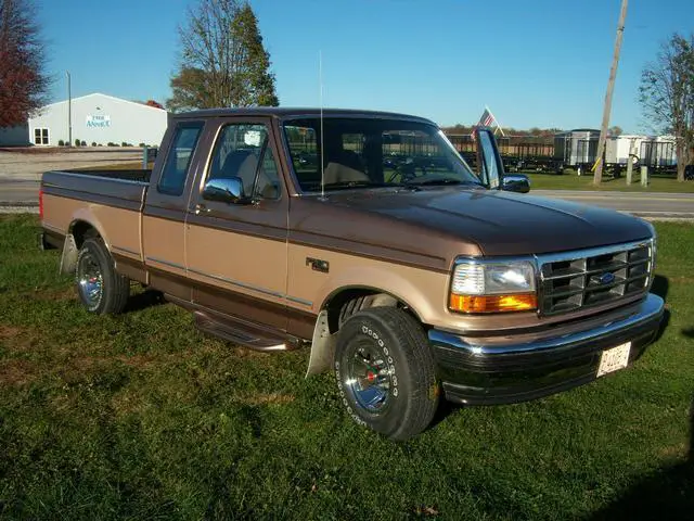 1993 Ford F-150