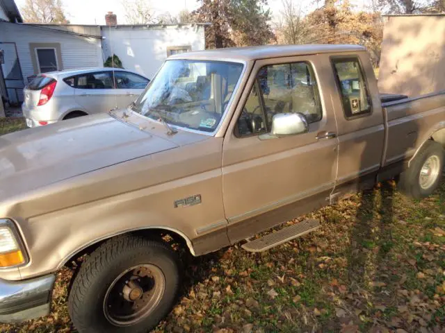 1993 Ford F-150