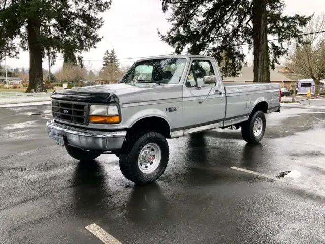 1993 Ford F-250 4X4 XL