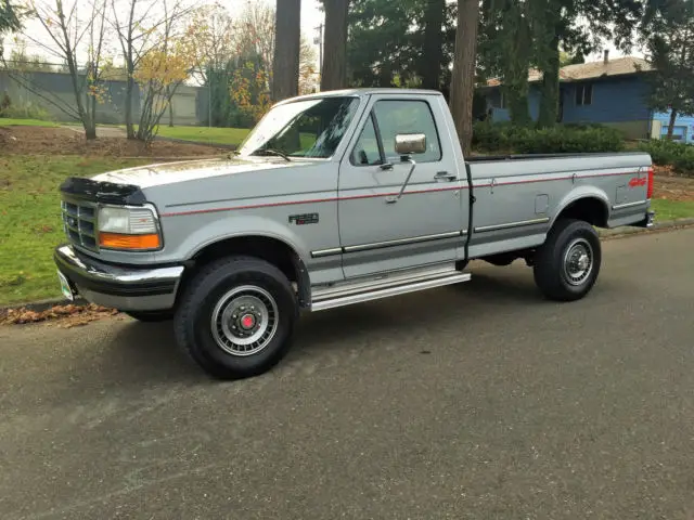 1993 Ford F-250 1993 1992 1994 1995 1996 1997 F350