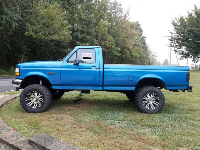 1993 Ford F-250