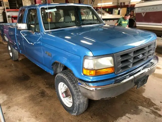 1993 Ford F-250