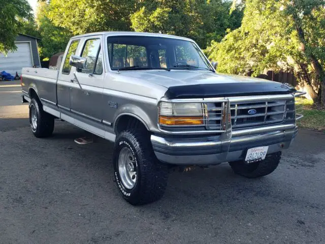 1993 Ford F-250