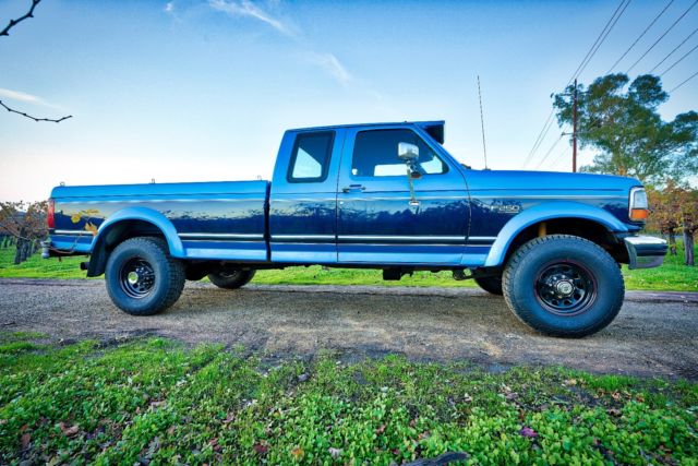 1993 Ford F-250
