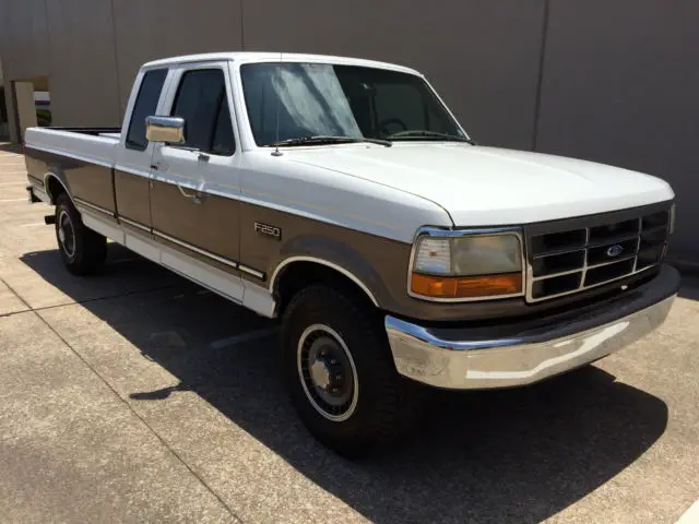 1993 Ford F-250 XLT