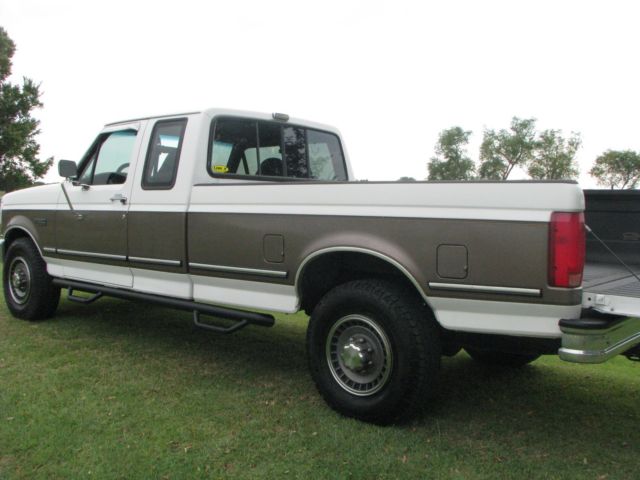 1993 Ford F-250 XLT