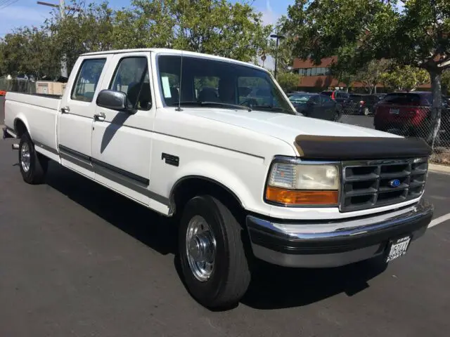 1993 Ford F-350