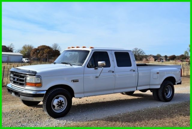 1993 Ford F-350 F-350 Diesel Dually, NO RESERVE, 7.3 Ltr