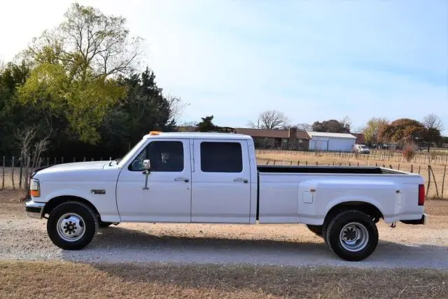 Ford f250 1993