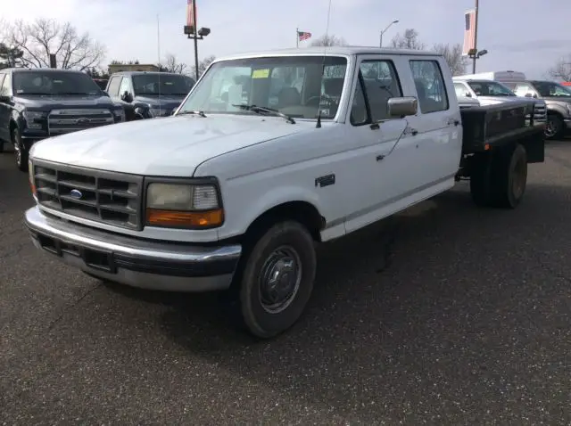 1993 Ford F-350 xl