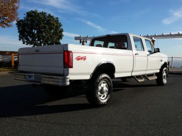 Ford f250 1993