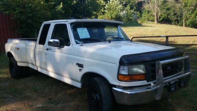 1993 Ford F-350