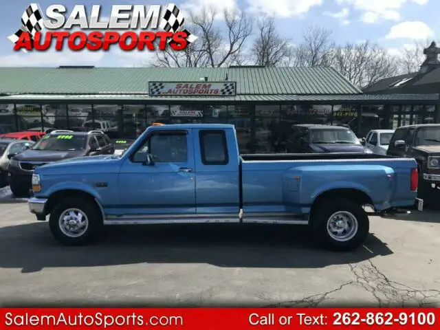 1993 Ford F-350 XLT