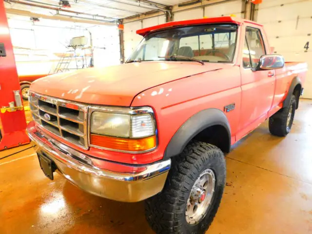 1993 Ford F-350