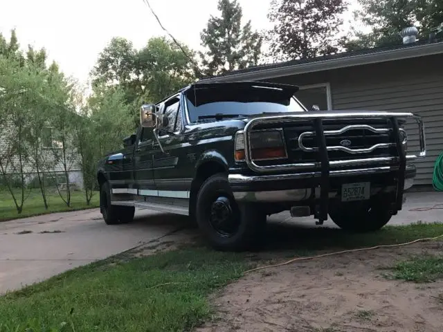 1993 Ford F-350 XLY