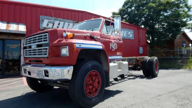 1993 Ford Other Pickups