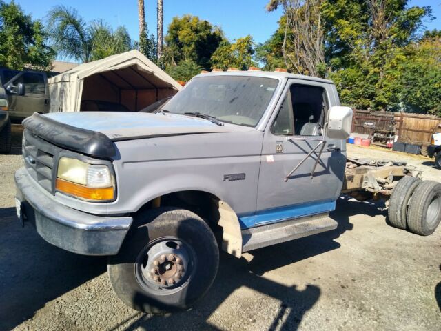 1993 Ford F-450