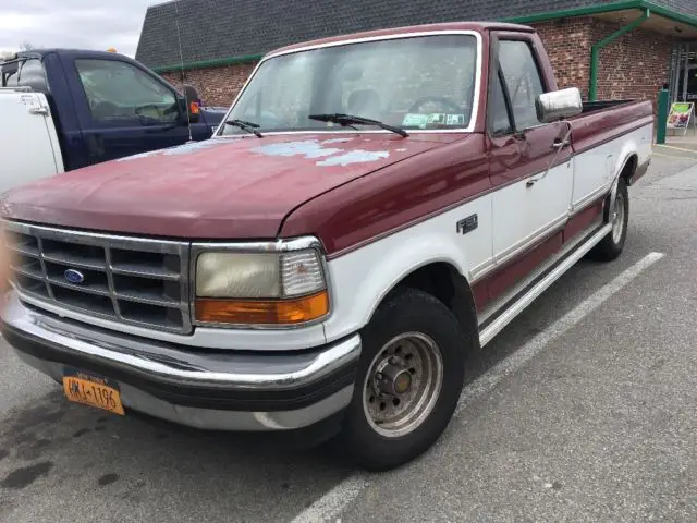 1993 Ford F-150