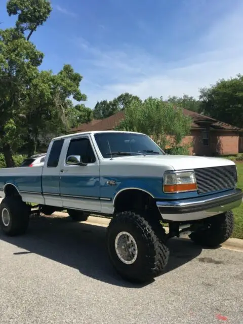 1993 Ford F-150 Xlt