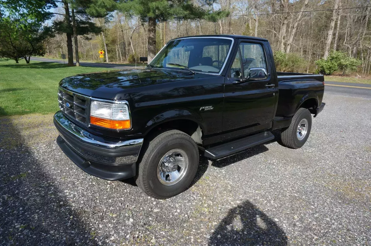 1993 Ford F-150