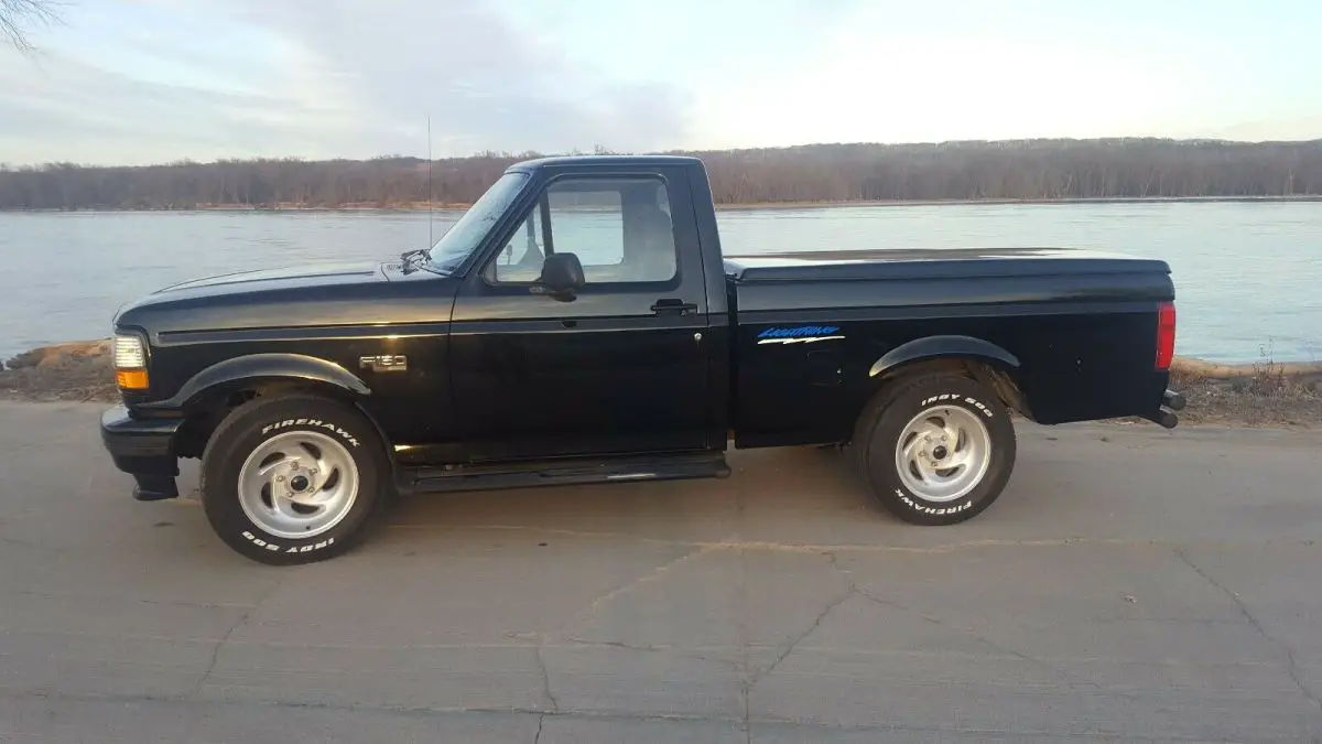 1993 Ford F-150